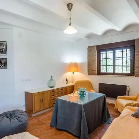 Spacious House In